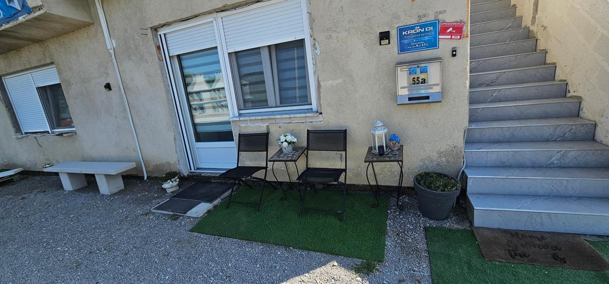 Apartamento Ena1 & Ena2 -Big Free Parking Karlovac Exterior foto