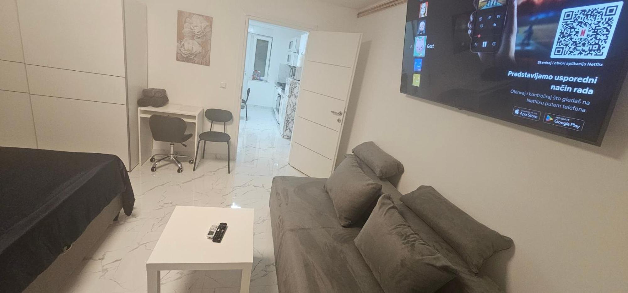 Apartamento Ena1 & Ena2 -Big Free Parking Karlovac Exterior foto