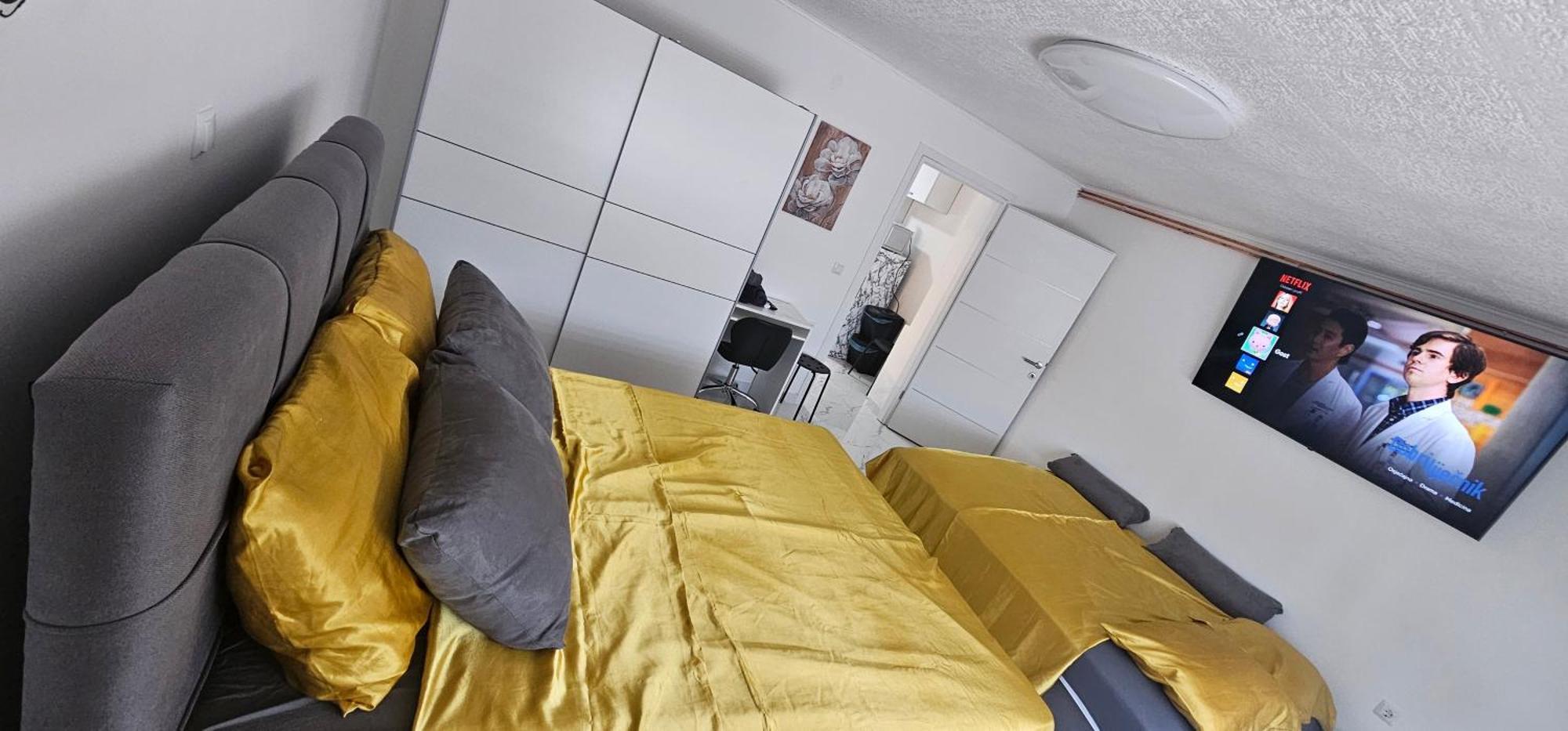 Apartamento Ena1 & Ena2 -Big Free Parking Karlovac Exterior foto