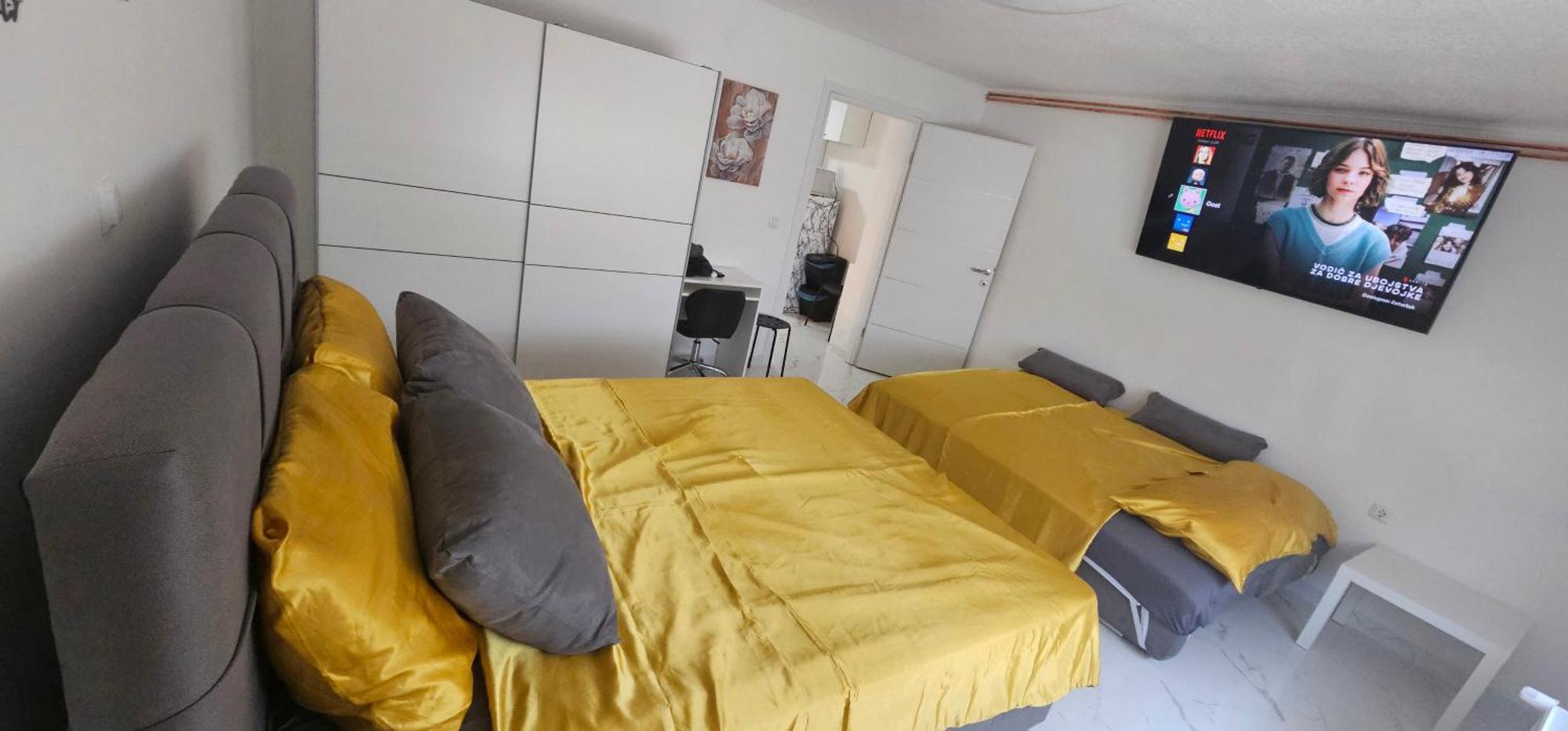 Apartamento Ena1 & Ena2 -Big Free Parking Karlovac Exterior foto