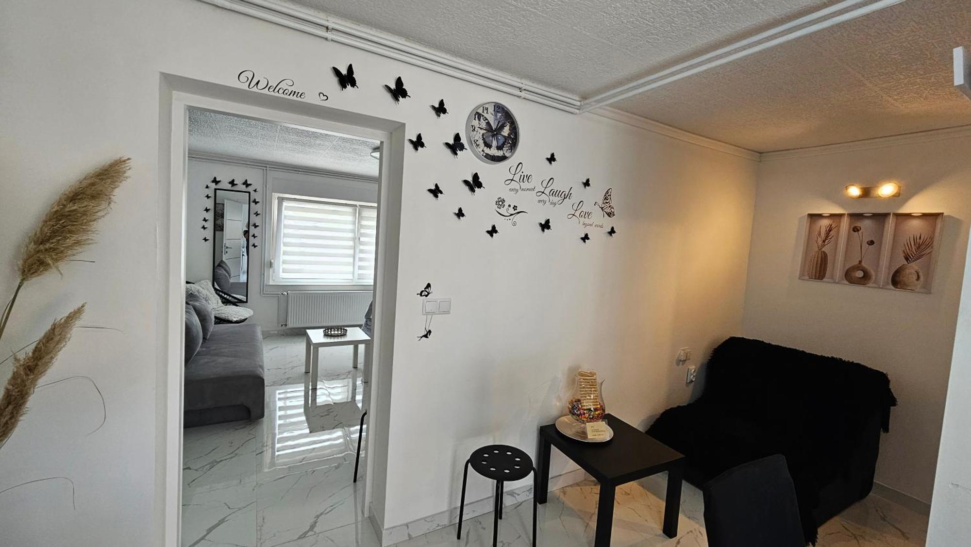 Apartamento Ena1 & Ena2 -Big Free Parking Karlovac Exterior foto