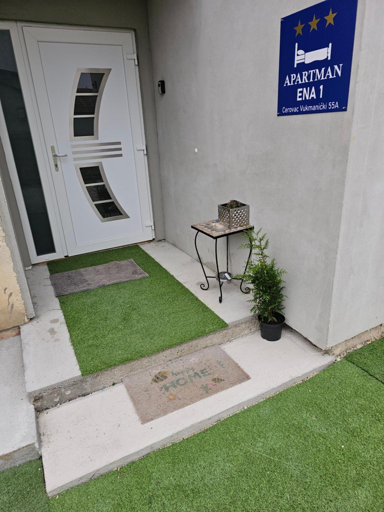 Apartamento Ena1 & Ena2 -Big Free Parking Karlovac Exterior foto