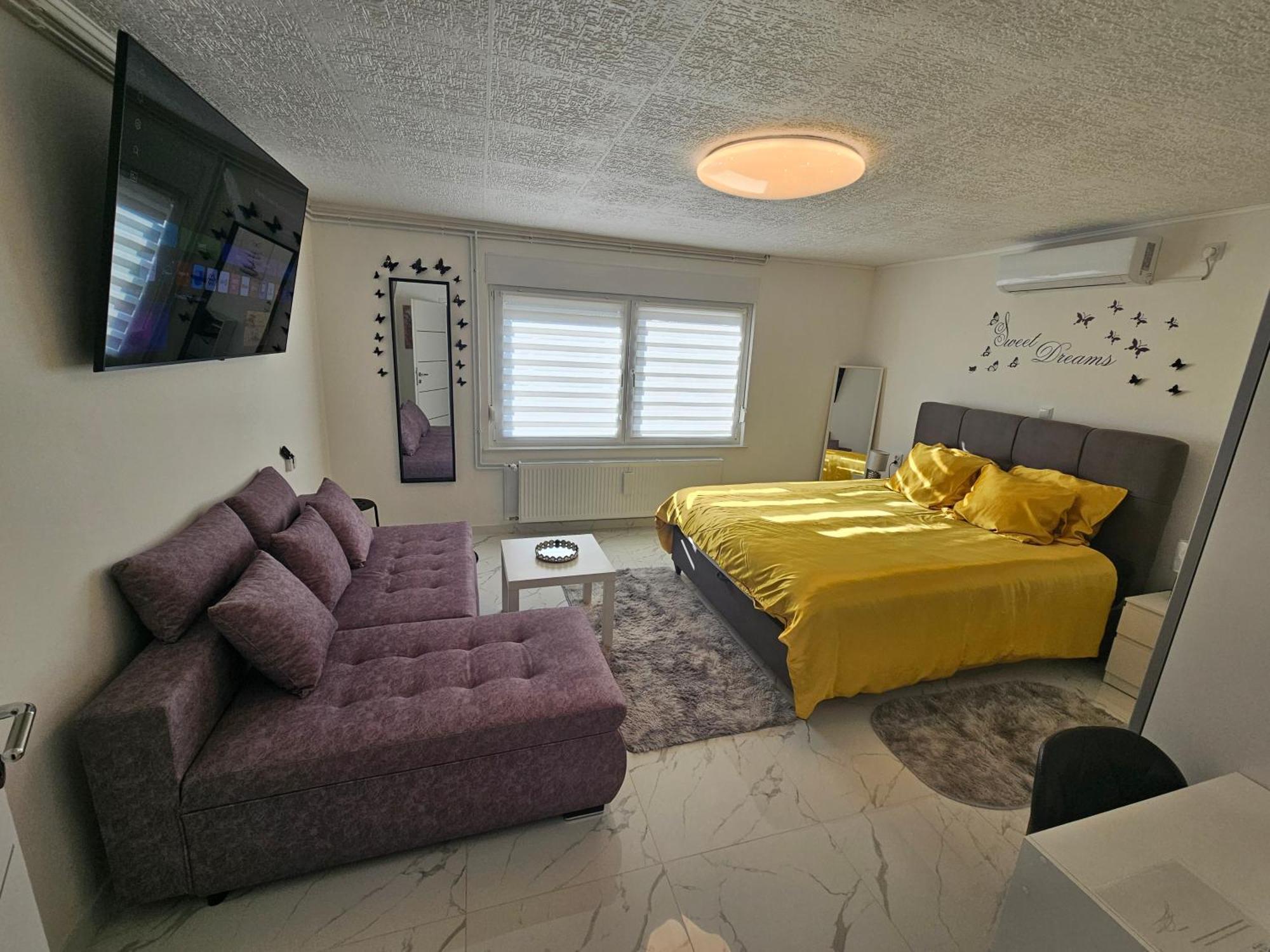 Apartamento Ena1 & Ena2 -Big Free Parking Karlovac Exterior foto
