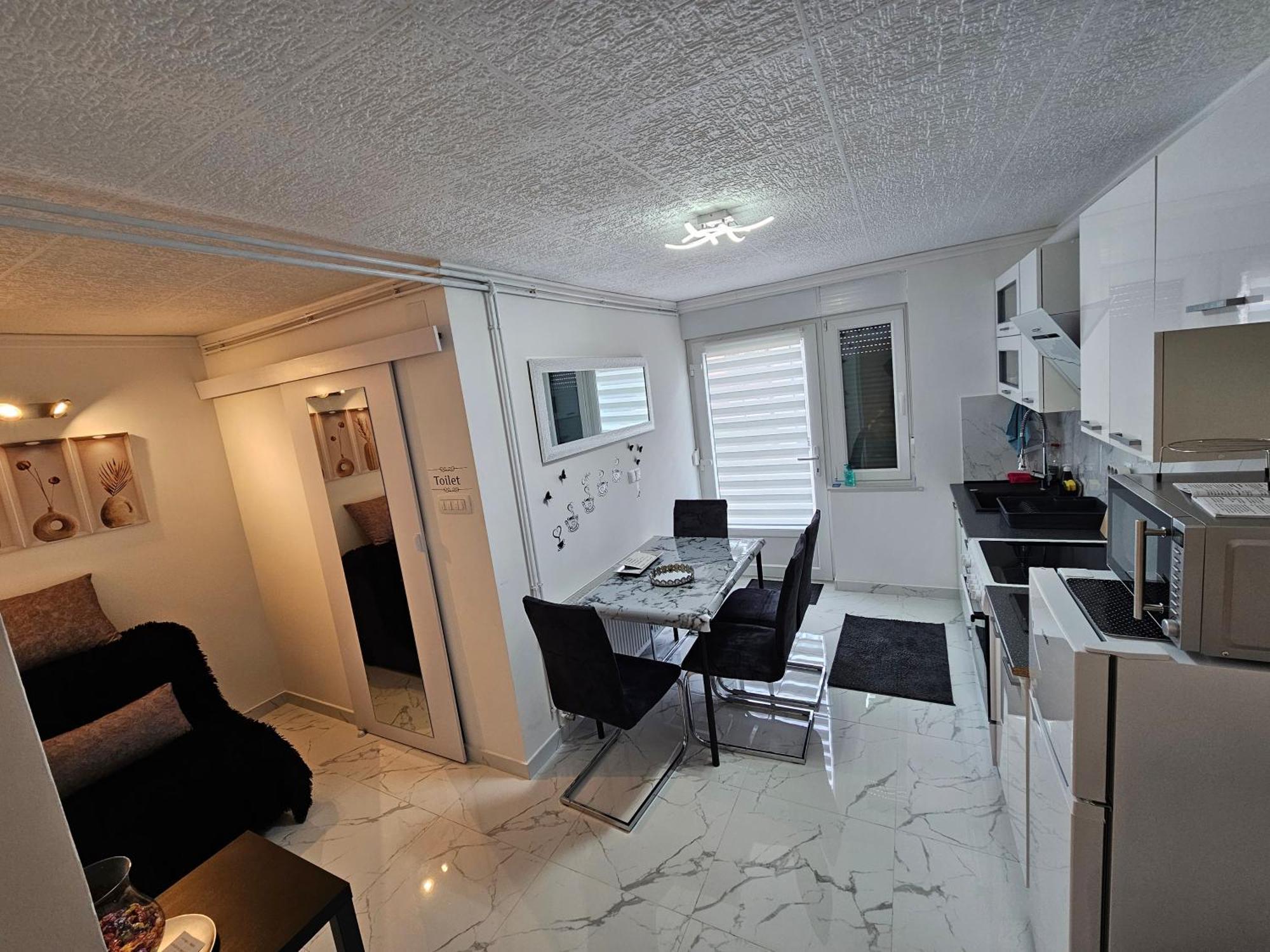 Apartamento Ena1 & Ena2 -Big Free Parking Karlovac Exterior foto