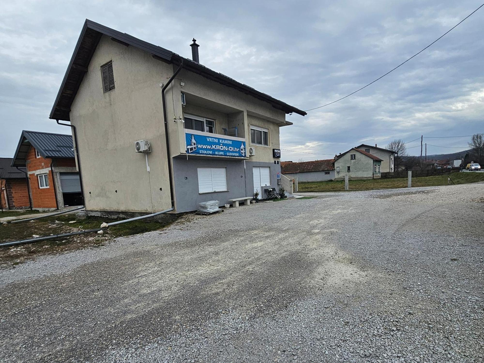 Apartamento Ena1 & Ena2 -Big Free Parking Karlovac Exterior foto