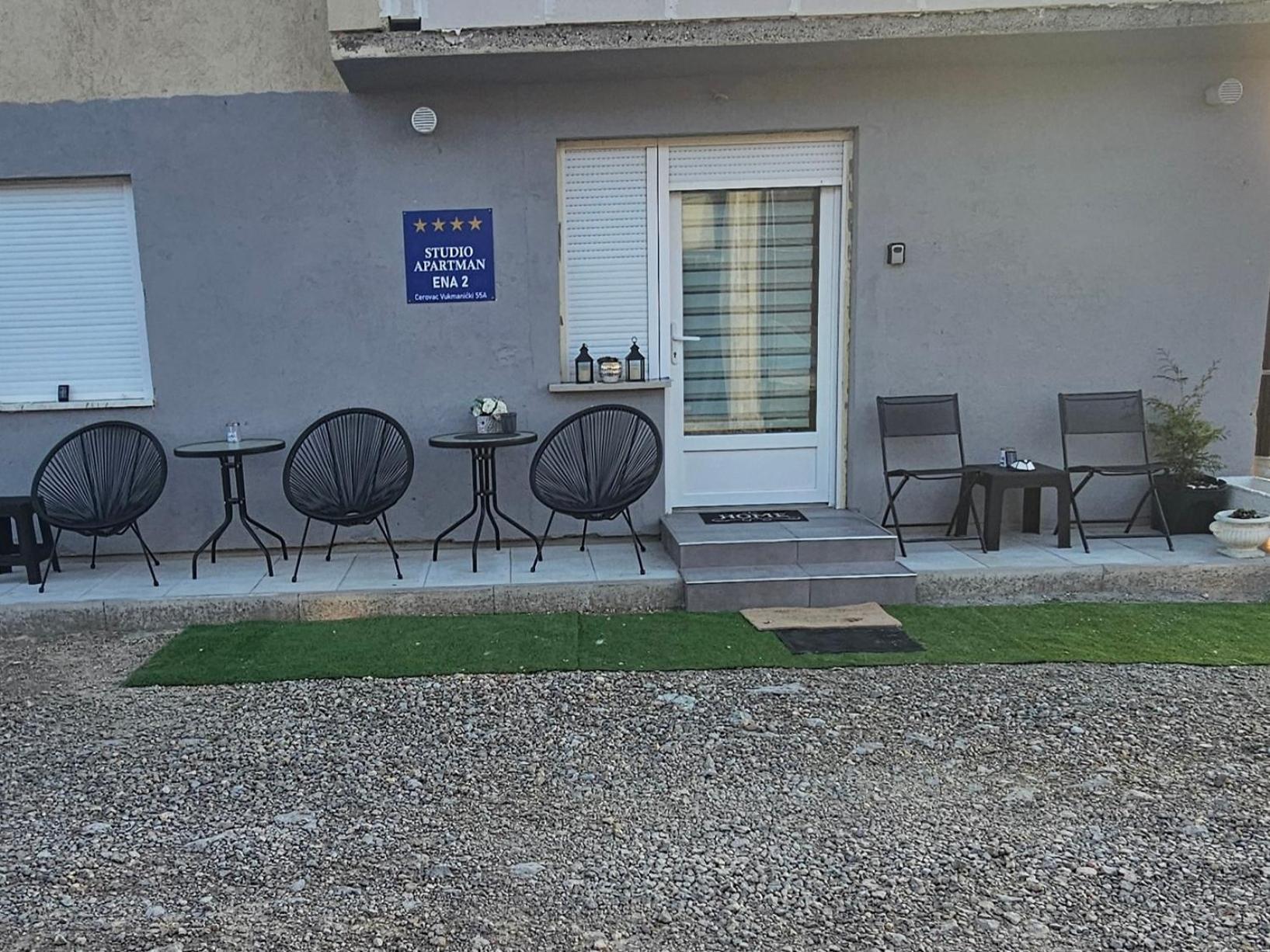 Apartamento Ena1 & Ena2 -Big Free Parking Karlovac Exterior foto